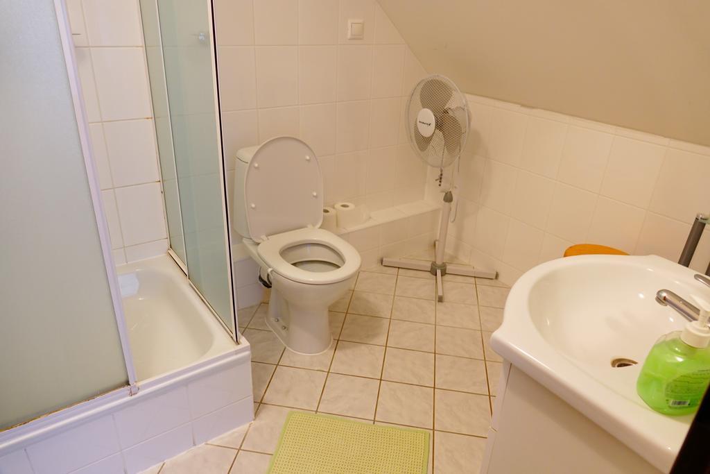 Penzion U Studánky Karlovy Vary Esterno foto